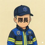 <strong>隊長</strong>